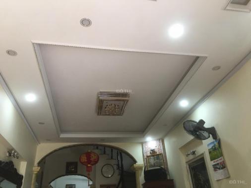 Nhà 4 tầng Tây Mỗ 34,5m2, ô tô đỗ cách nhà 30m, gần trường học, chợ, LH: 0941911333