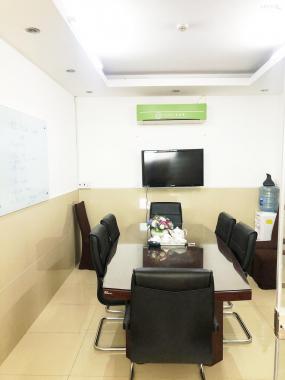 Cho thuê văn phòng 30m2 ngay trung tâm Võ Thị Sáu, P. Tân Định, Q1 giá từ 7tr/tháng