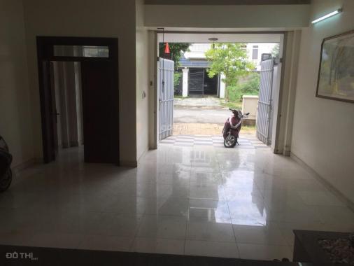 Cho thuê căn biệt thự 1 trệt 1 lầu KDC Khang An Q9 đầy đủ nội thất