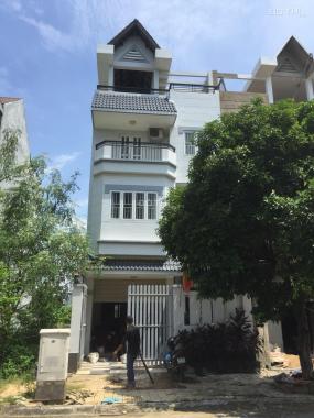 Cho thuê căn biệt thự 1 trệt 1 lầu KDC Khang An Q9 đầy đủ nội thất