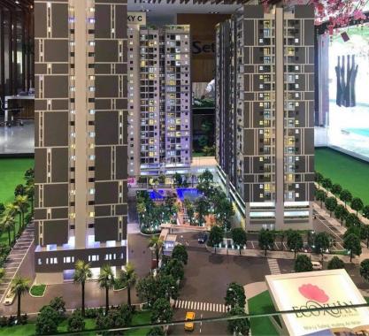 Bán căn hộ chung cư tại dự án Eco Xuân Lái Thiêu, Thuận An, Bình Dương, DT 86m2, giá 2,128 tỷ