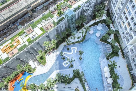 Chuyên cho thuê CHCC Masteri An Phú, Quận 2, 75m2, 2 phòng ngủ, giá tốt nhất 12tr/tháng