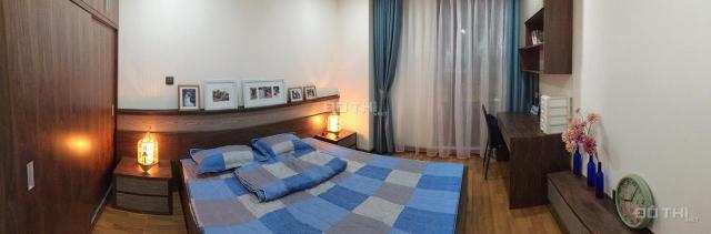 Cho thuê CC cao cấp Home City 177 - Trung Kính 100m2, 3PN, 2WC full đồ nội thất. LH: 0963146006