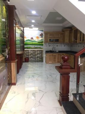 Bán nhà mặt tiền Quang Trung, P10, Gò Vấp, Tp HCM