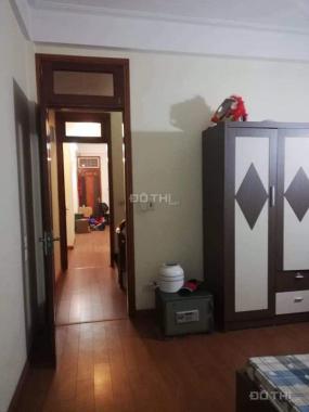 Bán nhà Chùa Láng, Đống Đa 52m2, 5 tầng - Giá 4.3 tỷ - Ở luôn - 6PN, LH: 0363755189