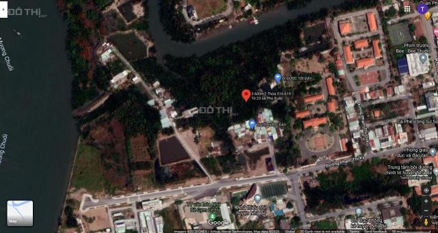 3.600m2, 2.9 triệu/1m2 đất cây lâu năm Xã Phú Xuân, huyện Nhà Bè