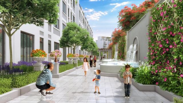 Mở bán đợt cuối dự án Hateco Green Park nằm trên đường quy hoạch 40m, đường Hàm Nghi kéo dài