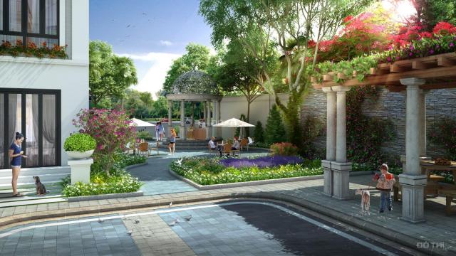 Mở bán đợt cuối dự án Hateco Green Park nằm trên đường quy hoạch 40m, đường Hàm Nghi kéo dài