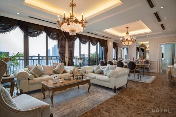 Chủ đầu tư mở bán D'Palais Louis, CK 11%, free 10 năm phí quản lý, giá từ 106tr/m2 LH: 0942071988