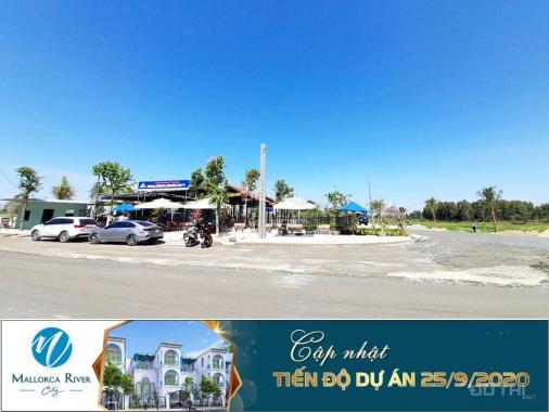 Đất tại dự án Mallorca River City, Điện Bàn, Quảng Nam. Giá chỉ 700 triệu (50%)