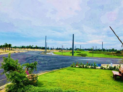 Đất tại dự án Mallorca River City, Điện Bàn, Quảng Nam. Giá chỉ 700 triệu (50%)