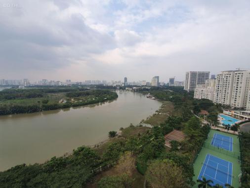 Bán căn hộ chung cư sân vườn Riverside Residence, quận 7. DT: 230m2, giá 9 tỷ