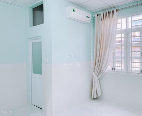 Cho thuê phòng trọ còn mới giờ giấc tự do có máy lạnh tại hẻm 290 Lý Thái Tổ, P1, Q3, giá 3tr/th