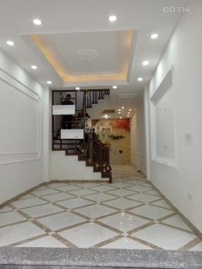 Nhà đẹp mang phong cách Châu Âu Thịnh Quang 52m2 * 5T ô tô vào nhà KD spa, VP, online. 0986062518