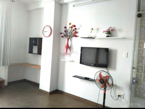 Cho thuê căn hộ đầy đủ nội thất 55m2 1pn tại 336/24 Nguyễn Văn Luông, P12, Q6, giá 6tr/th