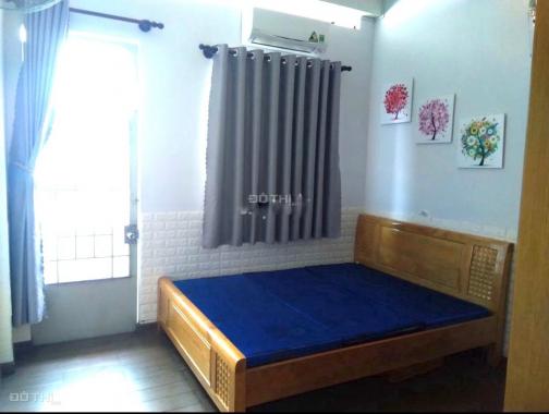 Cho thuê căn hộ đầy đủ nội thất 55m2 1pn tại 336/24 Nguyễn Văn Luông, P12, Q6, giá 6tr/th