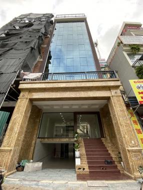 Bán nhà MP Khuất Duy Tiến, Nguyễn Trãi, Thanh Xuân 100m2 x 9 tầng thang máy cực đẹp 39 tỷ