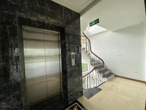 Bán nhà MP Khuất Duy Tiến, Nguyễn Trãi, Thanh Xuân 100m2 x 9 tầng thang máy cực đẹp 39 tỷ
