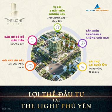 Căn hộ chuẩn 4* view biển đẹp có sổ đỏ, sở hữu vĩnh viễn đầu tiên tại Tuy Hòa