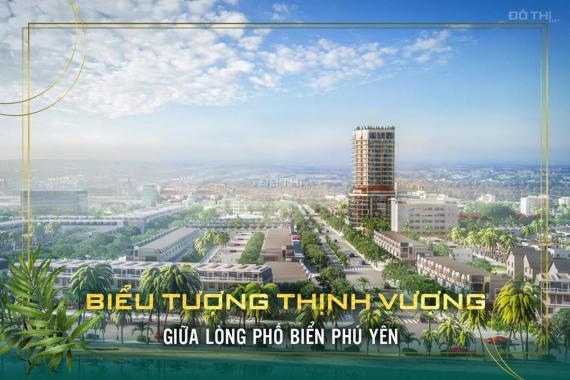 Căn hộ chuẩn 4* view biển đẹp có sổ đỏ, sở hữu vĩnh viễn đầu tiên tại Tuy Hòa