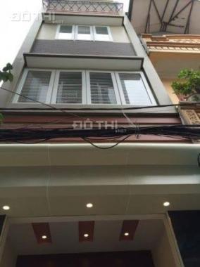 Bán nhà số 42 ngõ 165/63 Xuân Thủy DT 35 m2 x 5 T còn mới đẹp, giá 2.9 tỷ