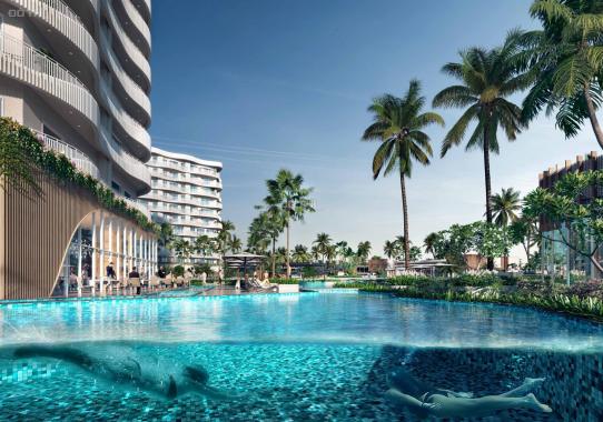 Bán căn hộ nghỉ dưỡng 5 sao view biển tại Hội An, diện tích 38m2, giá từ 1.8 tỷ