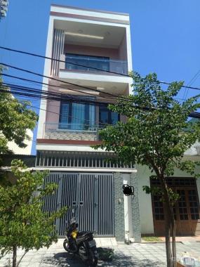 Cho thuê nhà 3 tầng mặt tiền đường Lê Chân, Nại Hiên Đông, Sơn Trà