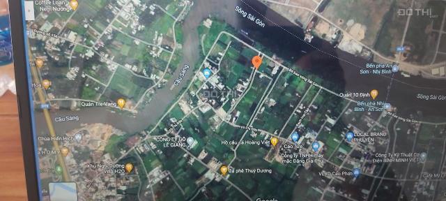Bán đất tại đường Võ Thị Đầy, Xã Nhị Bình, Hóc Môn, Hồ Chí Minh, diện tích 6300m2, giá 6 tr/m2
