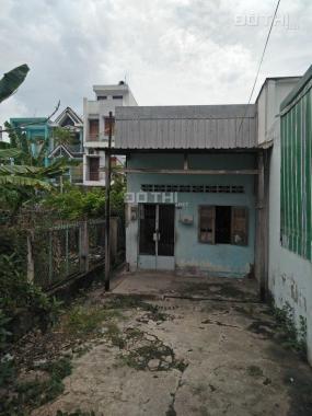Bán đất có nhà nát 60 m2 hẻm xe hơi 1627 Huỳnh Tấn Phát, P. Phú Mỹ, Quận 7