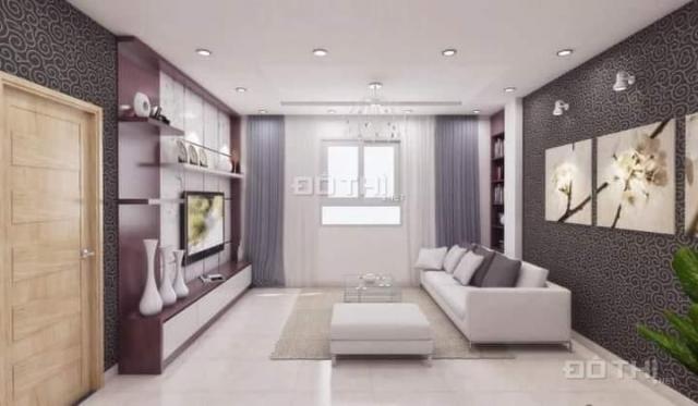 Cho thuê căn hộ chung cư tại Quận 8, Hồ Chí Minh diện tích 81m2, giá 7 triệu/tháng