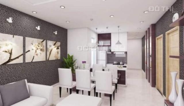 Cho thuê căn hộ chung cư tại Quận 8, Hồ Chí Minh diện tích 81m2, giá 7 triệu/tháng
