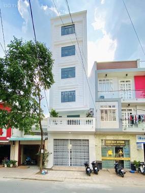 Hàng hiếm - Nhà 6 tầng ngay trung tâm TP - Mặt tiền Lê Bình Thuận tiện kinh doanh - P. Hưng Lợi
