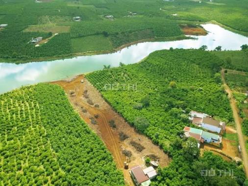 Em cần bán gấp lô đất Bảo Lộc giáp Bảo Lâm view đồi ven Sông đẹp chỉ 855 tr/1200m2