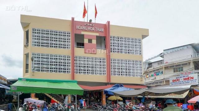 Nhà HXH đường Trường Chinh, P14, Tân Bình ngang gần 20m, giá rẻ