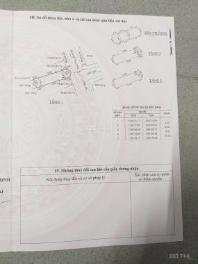 Bán nhà 3 tấm rưỡi khu dân cư Việt Tài, diện tích 5 x 20m, giá 7.1 tỷ thương lượng