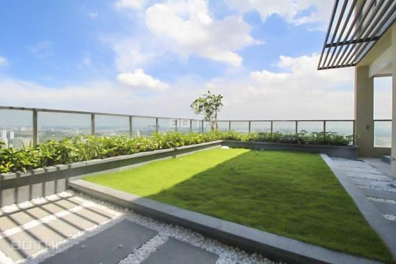 Cho thuê căn Penthouse tại Thảo Điền Pearl DT khoảng 450m2