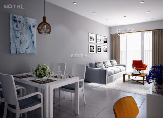 Bán căn hộ chung cư tại dự án Lavida Plus, Quận 7, Hồ Chí Minh diện tích 28.6m2, giá 1.5 tỷ