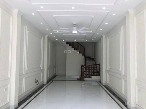 Bán nhà phân lô Văn Khê, 50m2, 5 tầng oto đỗ cửa