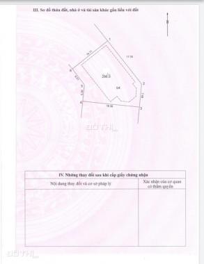 Bán căn góc vip TT3 Mỹ Đình Sông Đà, mặt đường đôi kinh doanh, 300m2, kinh doanh đỉnh