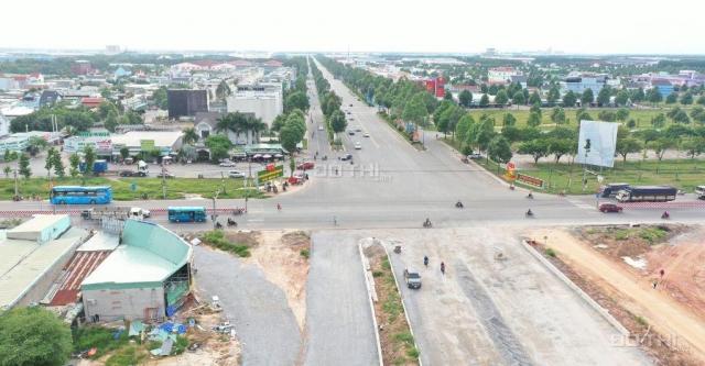 Đất Bàu Bàng thị trấn Lai Uyên, giá chỉ 750tr, sổ hồng riêng, hỗ trợ vay đến 70%. LH 0971763424