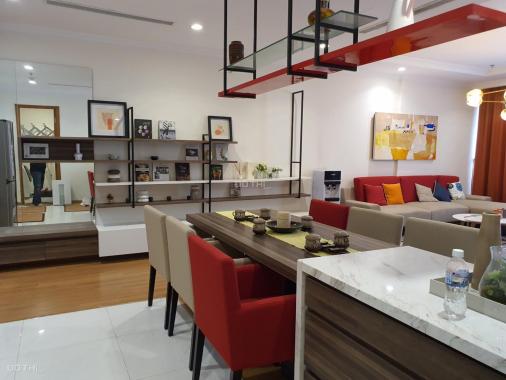 Cho thuê căn hộ chung cư Vinhomes Nguyễn Chí Thanh, 170m2, 4 phòng (nhà mới nhận), LH: 0974429283