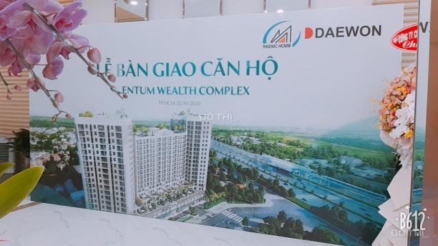 Căn hộ Centum Wealth Q9 - view hồ bơi, trung tâm Q1 - tháng 10/2020 giao nhà