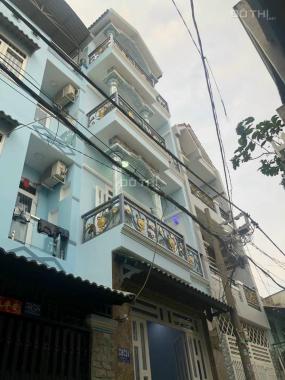 Bán nhà riêng tại đường Hương Lộ 2, Phường Bình Trị Đông A, Bình Tân, Hồ Chí Minh, DTSD 144m2