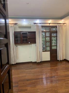 Cho thuê nhà riêng nguyên căn mới đẹp hiện đại ngõ 18 Nguyễn Cơ Thạch, 150m2 x 4T, 1 hầm, 37tr/th