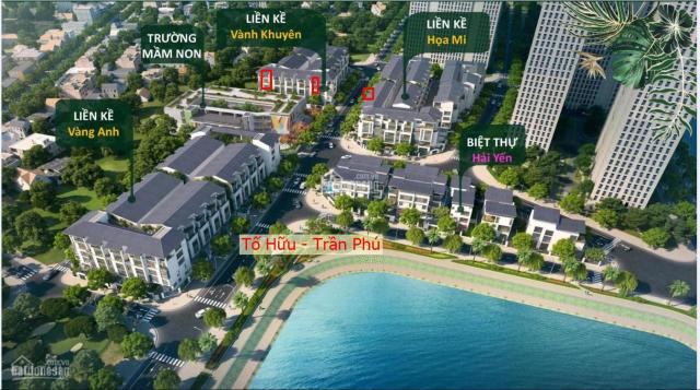 Cơ hội mua liền kề 5 tầng Việt Kiều Châu Âu - nhận nhà T11/2020 - chỉ từ 125tr/m2 - trực tiếp CĐT