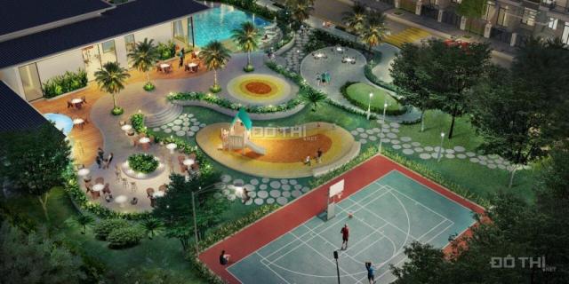 Sở hữu ngay biệt thự Verosa Park sang trọng bậc nhất với giá chỉ 13 tỷ, DT 114m2