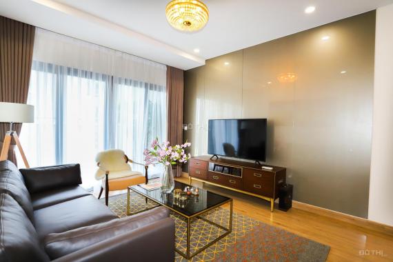 Cần bán 2,5 phòng ngủ 86m2 đủ đồ, đã có sổ hồng Sky Park Residence giá từ 4.1 tỷ