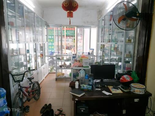 Bán cực gấp nhà phố Nguyễn Khoái - 2 mặt thoáng - kinh doanh sầm uất