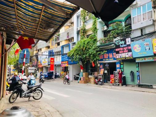 Bán cực gấp nhà phố Nguyễn Khoái - 2 mặt thoáng - kinh doanh sầm uất