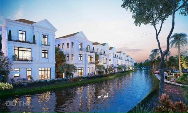 Vinhomes Grand Park quận 9, sở hữu nhà phố/shophouse, biệt thự đẳng cấp nhất Sài Gòn chỉ từ 13 tỷ